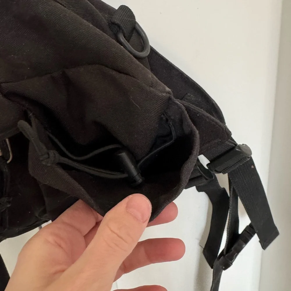 The North Face Black Hiking Bag - Picture 2 of 6